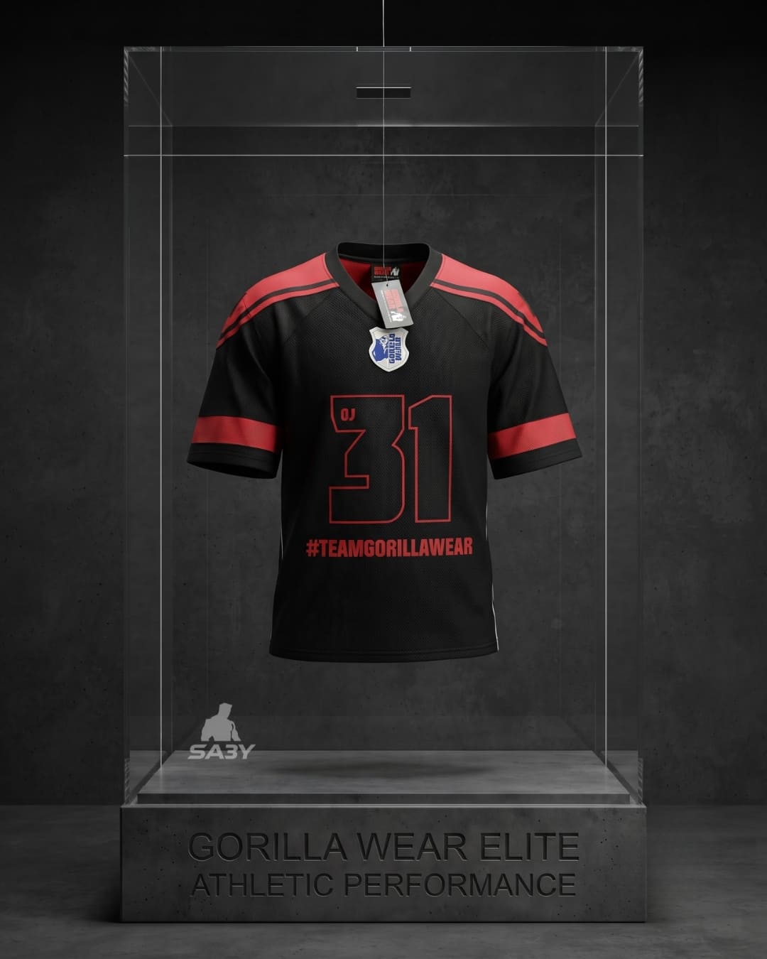 تيشيرت GORILLA WEAR