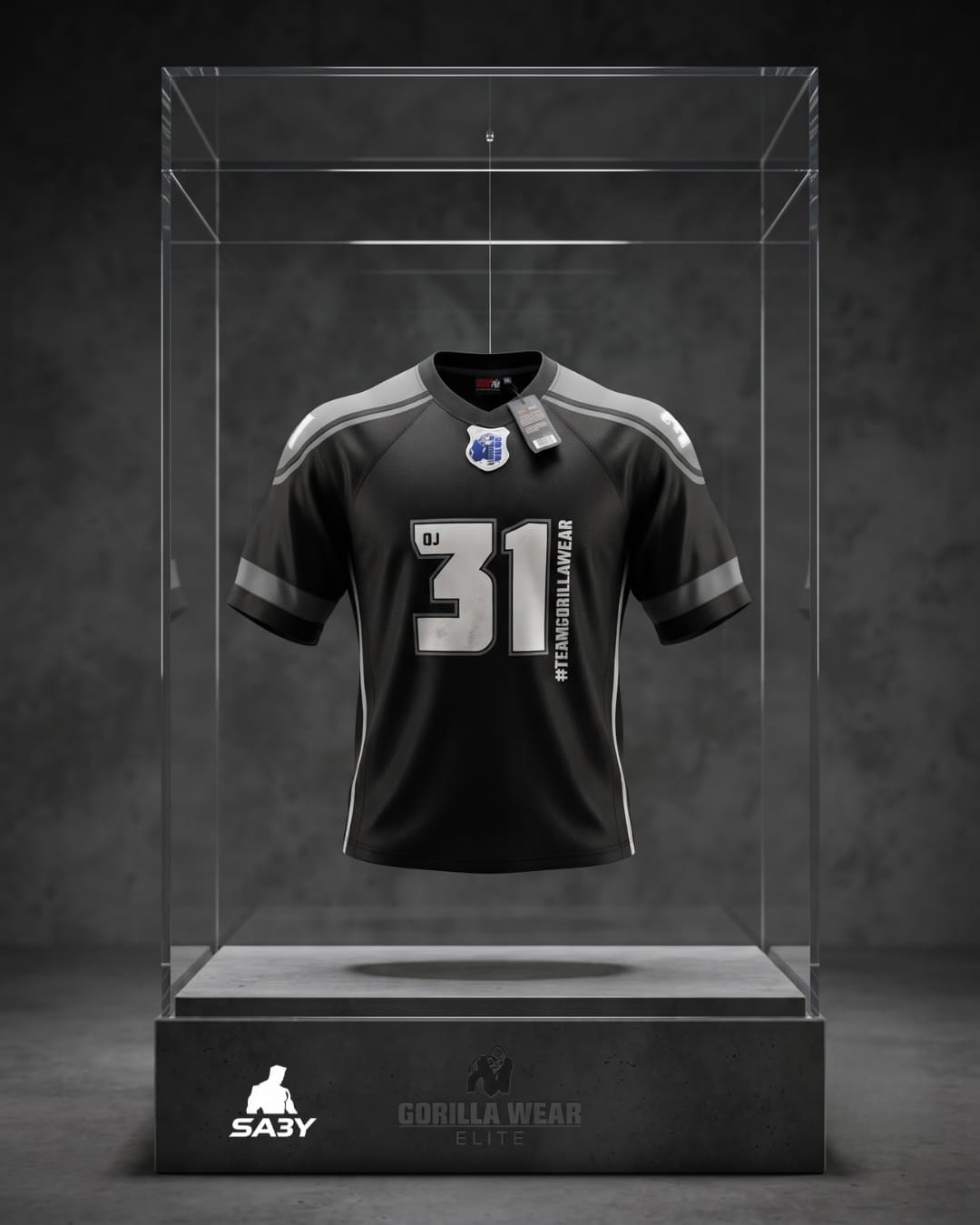 تيشيرت GORILLA WEAR
